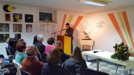 Obeležitev mednarodnega dneva maternega jezika